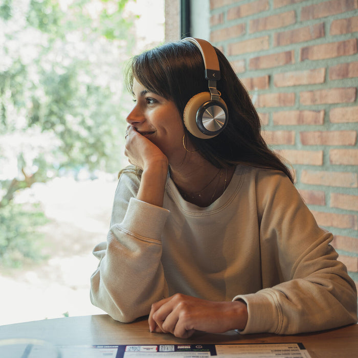 Căști fără Fir KSIX Retro2