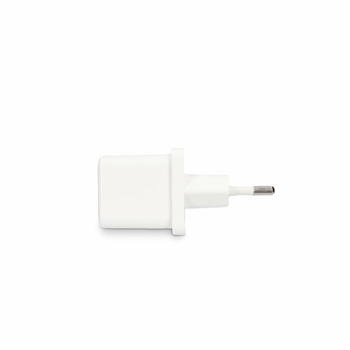 Încărcător de Perete KSIX 20W Alb