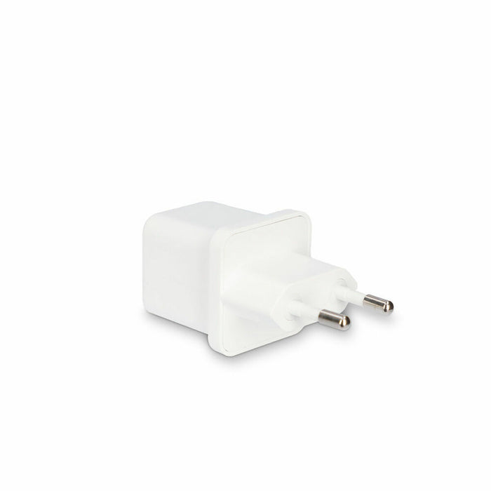 Încărcător de Perete KSIX 20W Alb