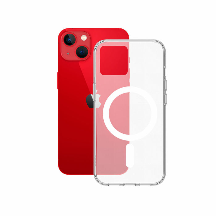 Husă pentru Mobil KSIX iPhone 13 Transparent iPhone 13