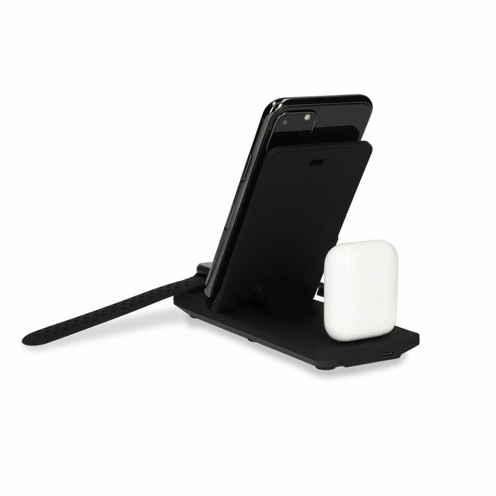 Încărcător Fără Fir KSIX Apple-compatible 15W