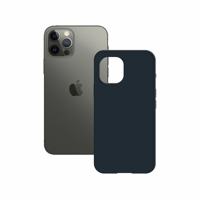 Husă pentru Mobil KSIX iPhone 12 Pro Max Albastru