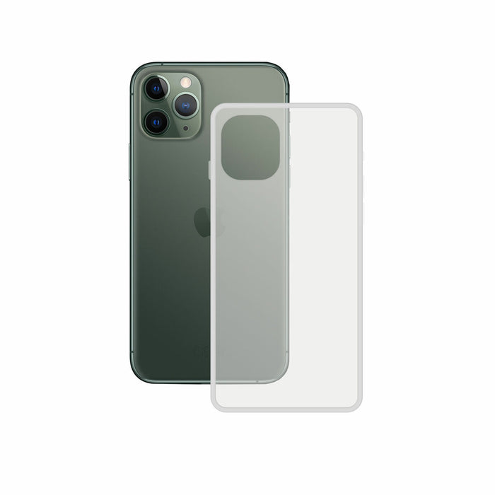 Husă pentru Mobil KSIX iPhone 11 Pro Transparent iPhone 11 Pro