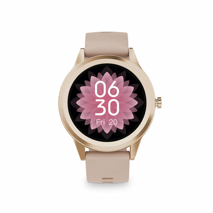 Smartwatch KSIX Globe Roz