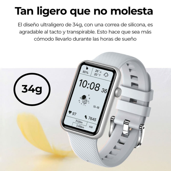 Smartwatch KSIX Tube Gri