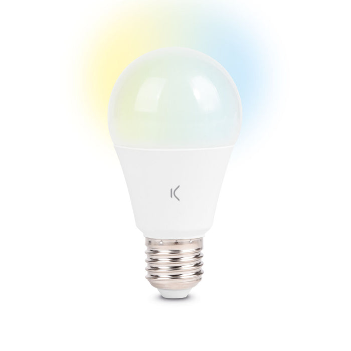 Bec LED KSIX E27 9W F