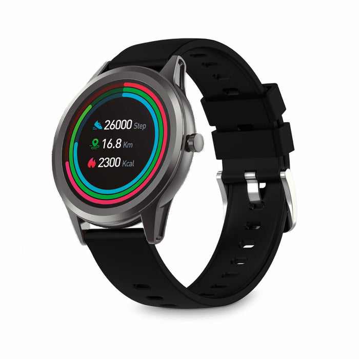Smartwatch KSIX BXSW12GN Gri 1,28"