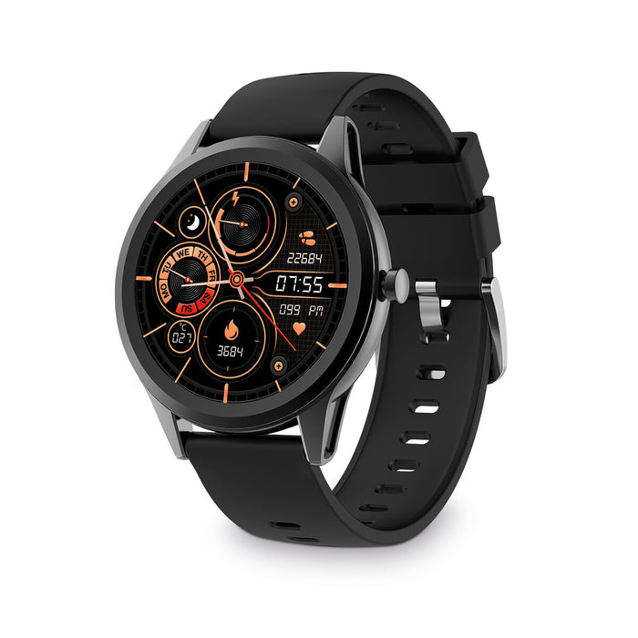Smartwatch KSIX BXSW12GN Gri 1,28"