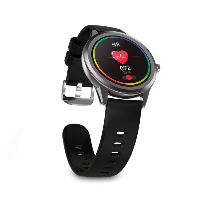 Smartwatch KSIX BXSW12GN Gri 1,28"