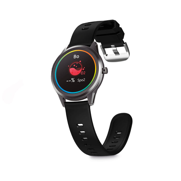Smartwatch KSIX BXSW12GN Gri 1,28"