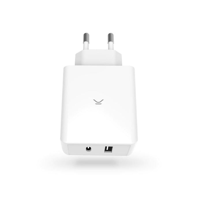 Încărcător de Perete KSIX Alb 65 W