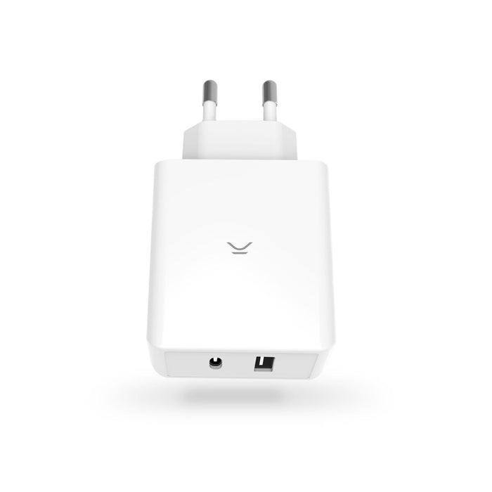 Încărcător de Perete KSIX Alb 65 W