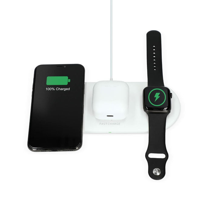 Încărcător Fără Fir KSIX Apple-compatible