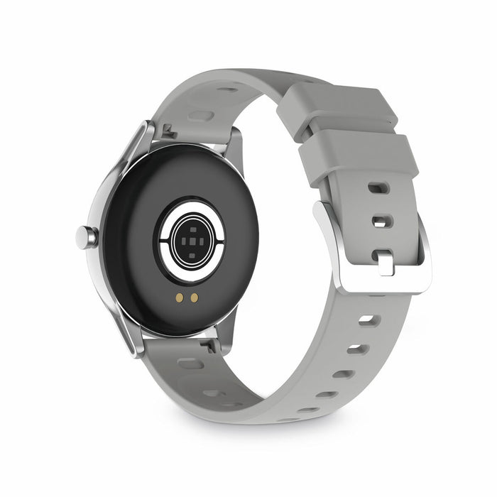 Smartwatch KSIX Globe Argintiu