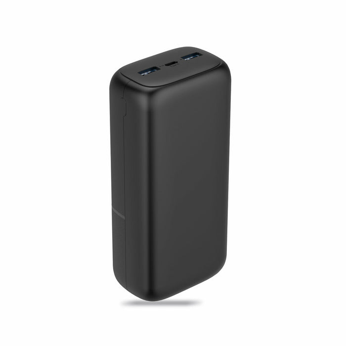 Powerbank KSIX Negru 30000 mAh