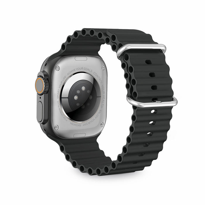 Smartwatch KSIX Urban Plus 2,05" Bluetooth 5.0 270 mAh Negru