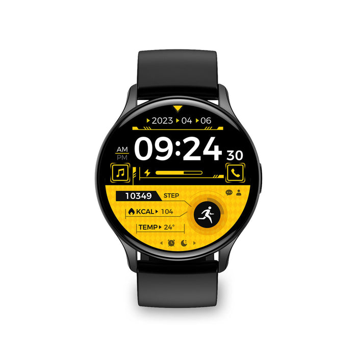 Smartwatch KSIX Core Negru