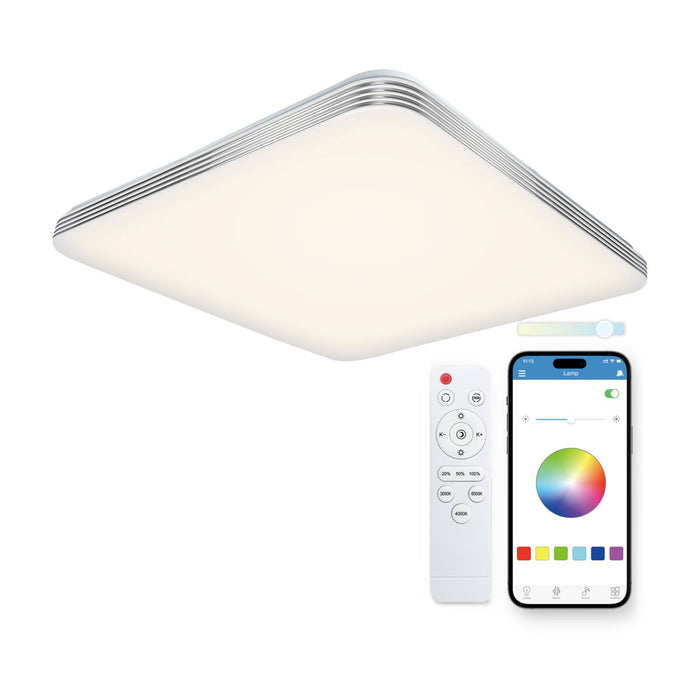 Lumina de tavan cu LED KSIX