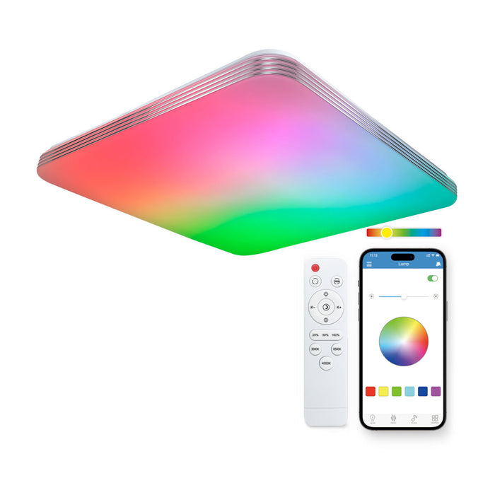 Lumina de tavan cu LED KSIX