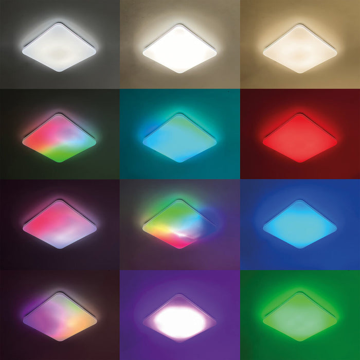Lumina de tavan cu LED KSIX