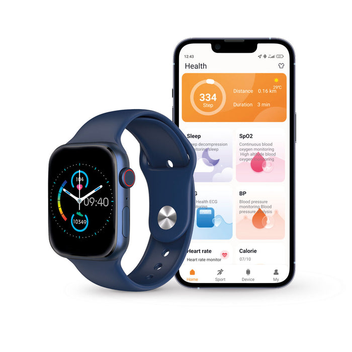 Smartwatch KSIX Urban 4 Albastru