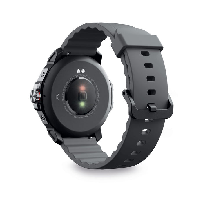 Smartwatch KSIX Compass Negru
