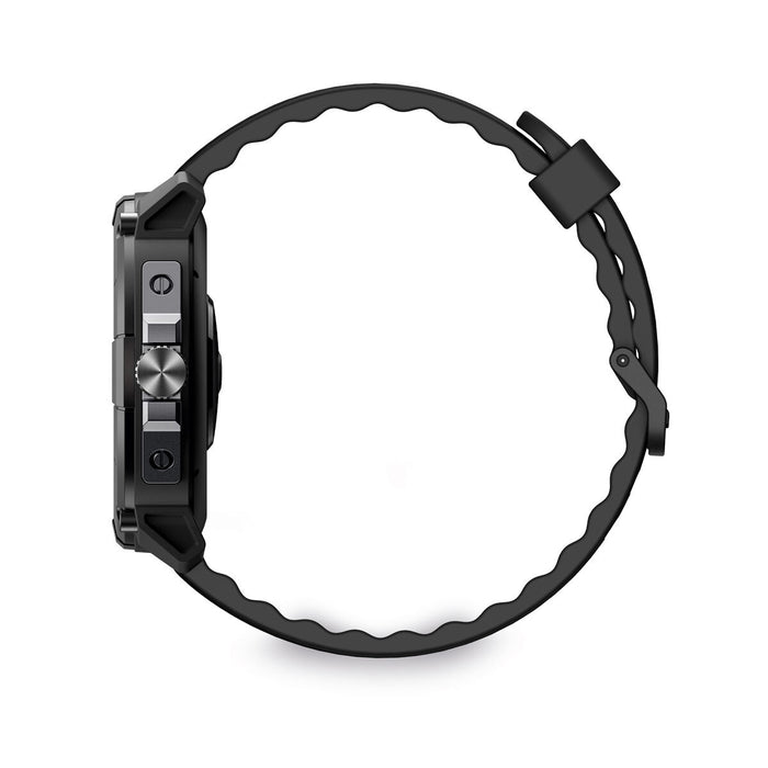 Smartwatch KSIX Compass Negru