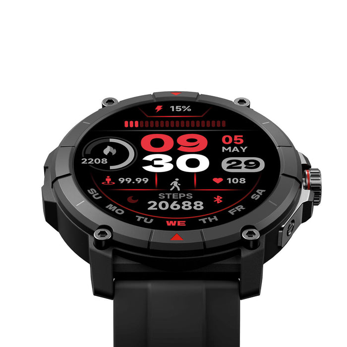 Smartwatch KSIX Compass Negru