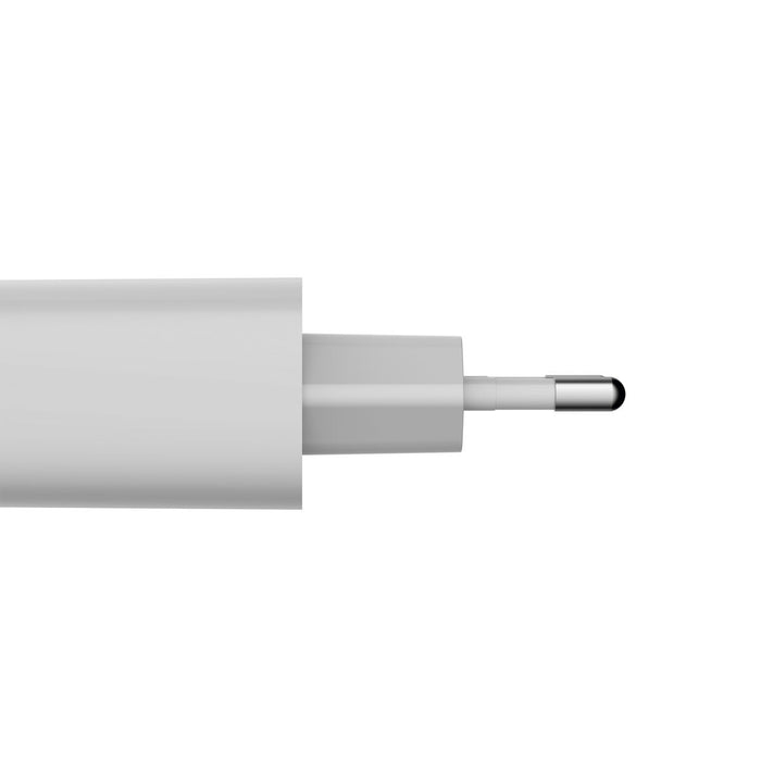 Încărcător de Perete KSIX Power Delivery Alb 25 W