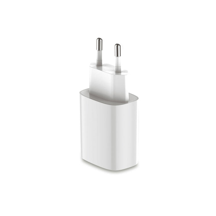 Încărcător de Perete KSIX Power Delivery Alb 25 W
