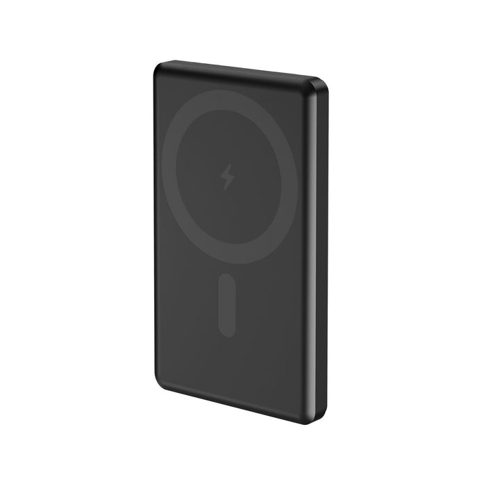 Powerbank KSIX Gri 5000 mAh