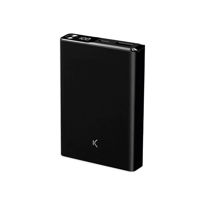 Powerbank KSIX Negru 10000 mAh
