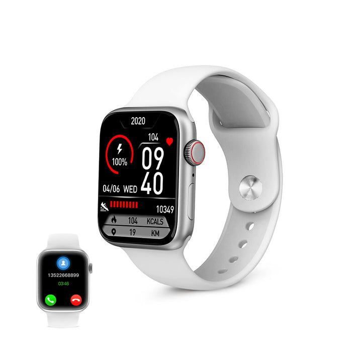 Smartwatch KSIX Urban 4 Alb