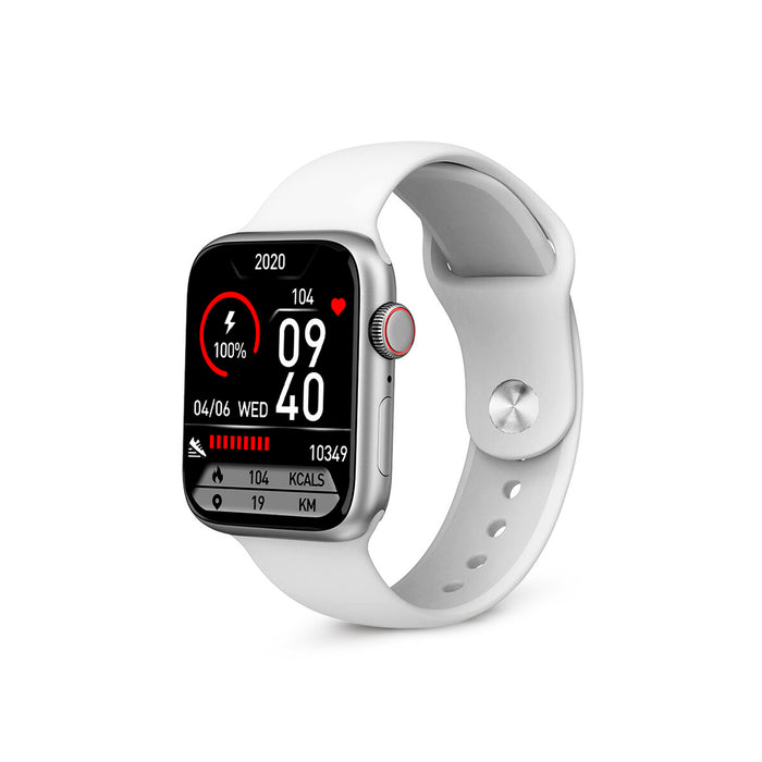 Smartwatch KSIX Urban 4 Alb