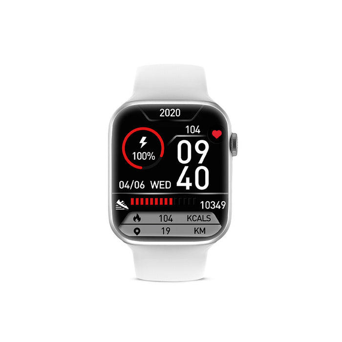 Smartwatch KSIX Urban 4 Alb