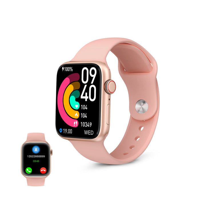 Smartwatch KSIX Urban 4 mini Roz 1,74"