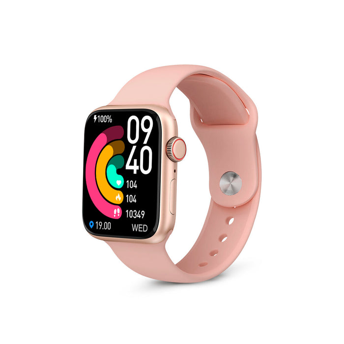 Smartwatch KSIX Urban 4 mini Roz 1,74"