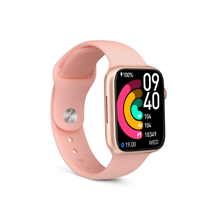 Smartwatch KSIX Urban 4 mini Roz 1,74"