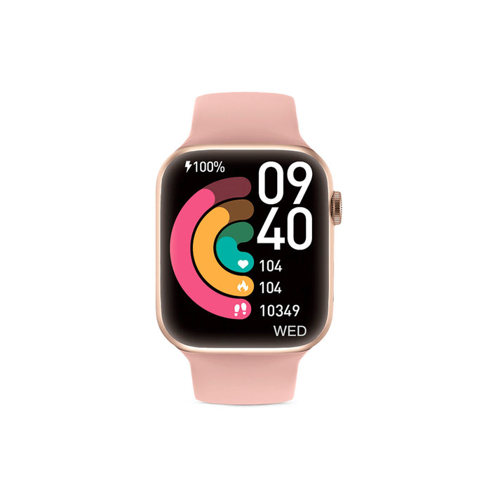 Smartwatch KSIX Urban 4 mini Roz 1,74"