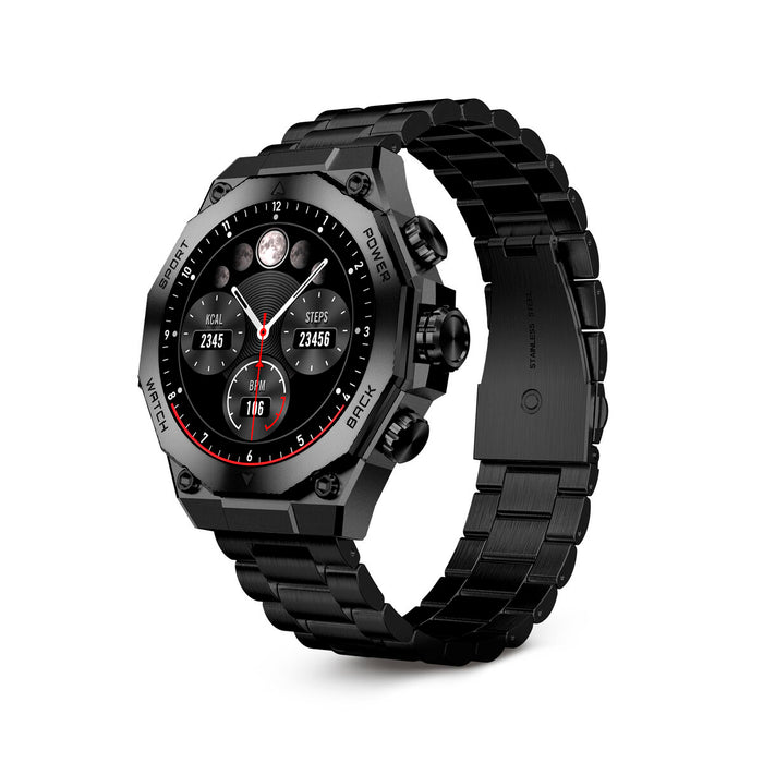 Smartwatch KSIX Negru