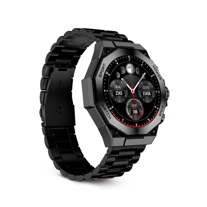 Smartwatch KSIX Negru