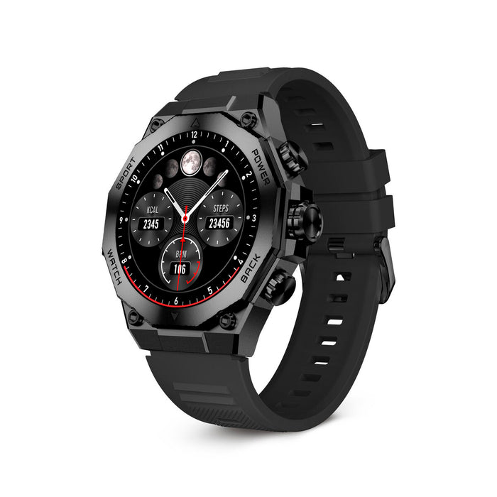 Smartwatch KSIX Negru