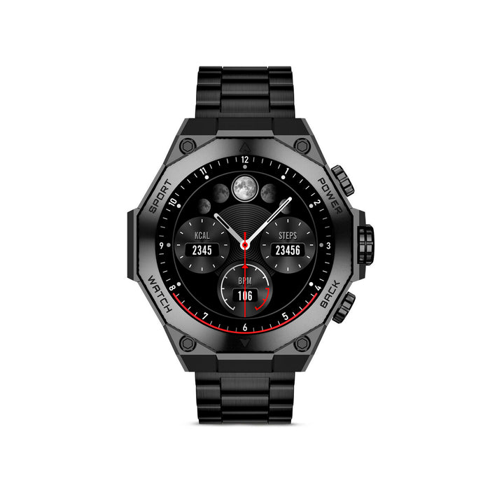 Smartwatch KSIX Negru