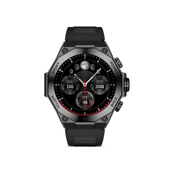 Smartwatch KSIX Negru