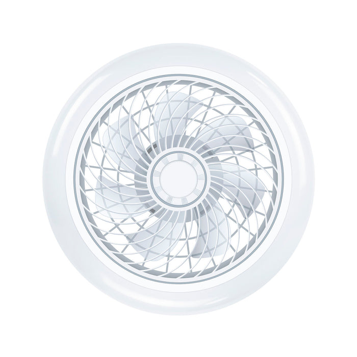 Ventilator de Tavan cu Lumină KSIX Siroco G (3000k - 6500k)