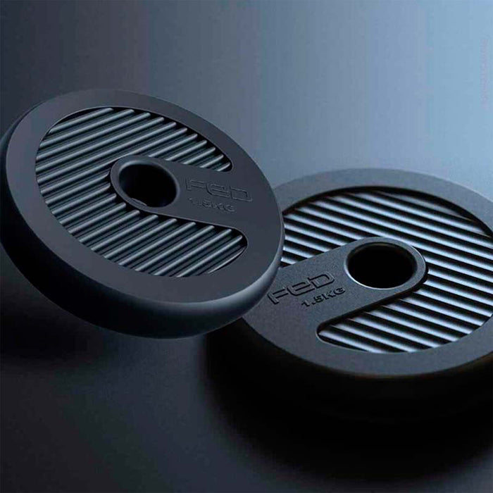 Disc de Haltere Xiaomi FED Negru