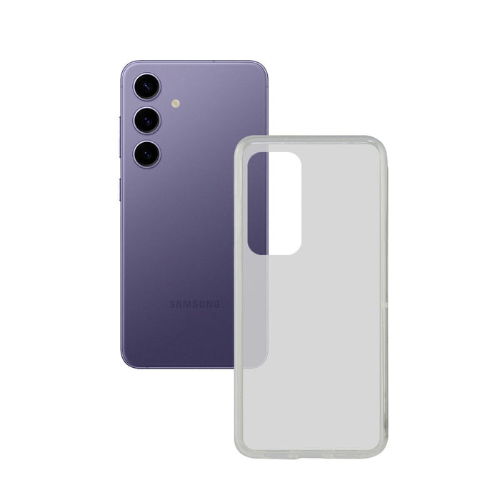 Husă pentru Mobil KSIX Galaxy S24 plus Transparent Samsung