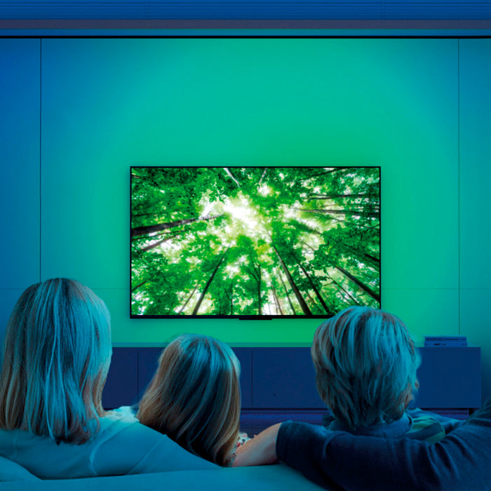 Benzi LED KSIX SmartLED 2 m 480 Lm