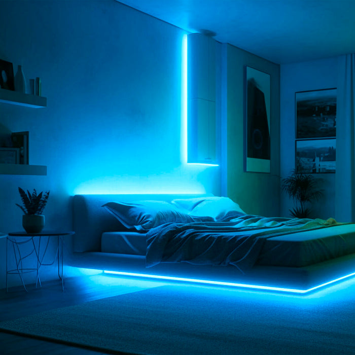 Benzi LED KSIX SmartLED 5 m 2700-6500 K