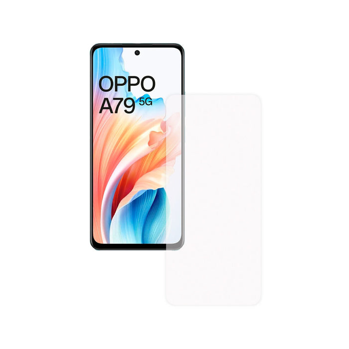 Husă pentru Mobil KSIX Transparent Oppo a79